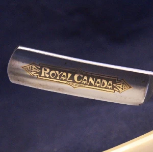 Coupe-choux Le Grelot - Royal Canada zoom sur la lame