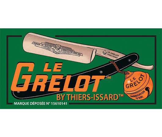 Marque de coupe-choux Le Grelot par Thiers Issard